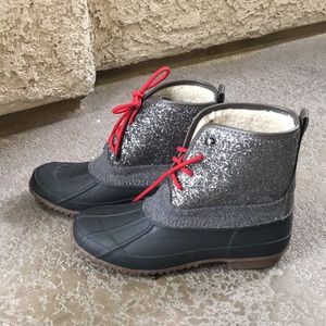 Gianni Bini duck boots